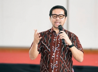 Marinus Gea Dorong Pembangunan Rutan di Morowali