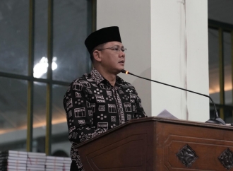 Danang Maharsa Ajak Calon Jamaah Haji Jaga Nama Baik Bangsa di Tanah Suci