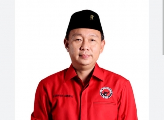 Soroti Banjir Metro Selatan, Fraksi PDI Perjuangan Dorong "Model Way Perak" Sebagai Solusi Konkret