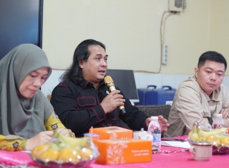 Andreas Okdi Priantoro: Soroti Fasilitas Sekolah dan Perizinan Bangunan 