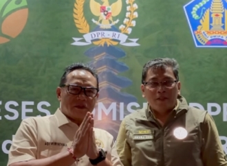Adi Wiryatama: Perhutanan Sosial Harus Jaga Kelestarian Hutan Sekaligus Kesejahteraan Rakyat
