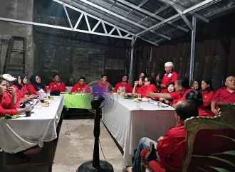 Langkah PDI Perjuangan Ciracas Menuju Konsolidasi Akar Rumput di Tengah Krisis Kader