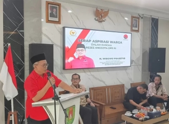 Wibowo Prasetyo Tegaskan Desa Kuat, Indonesia Hebat!