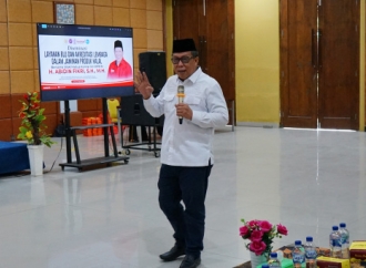 Abidin Fikri Dorong Pembentukan LPH di Lingkungan Universitas Bojonegoro