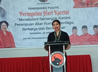 Peringati Hari Kartini, Anggie Natesha Goenadi Nahkodai Wanoja Perjuangan Kabupaten Bandung