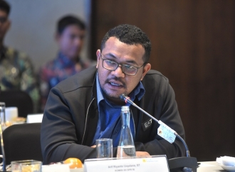 Arif Riyanto Uopsana Desak Kemudahan Regulasi PLTS Rooftop Rumah Tangga di DIY