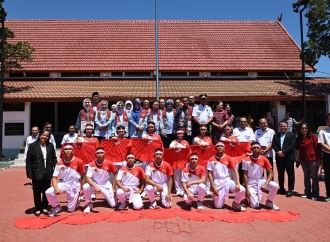 DPR RI Dukung Pengembangan Sekolah Tunas Bangsa Soposurung Jadi Sekolah Unggulan Tingkat Nasional 