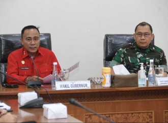 Perkuat Benteng Perbatasan: Pemprov Kalbar dan TNI AD Sinergikan Ketahanan Berbasis Sosbud