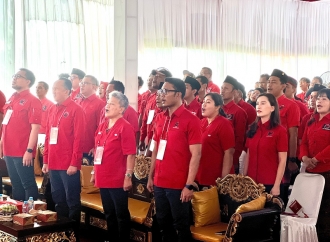 PDI Perjuangan Tangsel Gelar Musancab : Menanam Spirit Baru di Akar Rumput