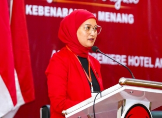 Banteng Kota Malang Targetkan 15 Kursi di 2029, Amithya: Jaga Semangat 'Wong Cilik'