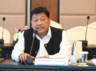 Andreas Eddy Susetyo Dorong Regenerasi di Musancab PDI Perjuangan Kota Malang