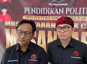 Banteng Kota Bandung Siap Hadapi Pemilu 2029