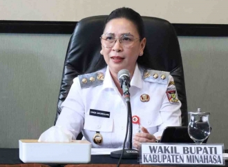 Vanda Sarundajang Tegaskan Komitmen Sinergi Keamanan Laut