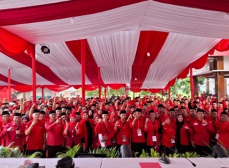 Wajah Baru DPC PDI Perjuangan Kabupaten Malang: Saat Politik Mulai "Nongkrong" di Ruang Publik