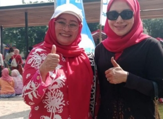 Sinergi Membangun Kota, Yuni Indriany Dukung Peluncuran Ruang Bersama Indonesia