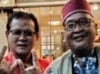 Rokhmin Dahuri Dapat Apresiasi Luas Melalui Karya Musik Berjudul: Terima Kasih Pak Rokhmin 