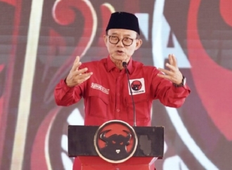 Kanang Tegaskan Penguatan PAC Jadi Kunci Utama Dalam Konsolidasi Organisasi ke Depan