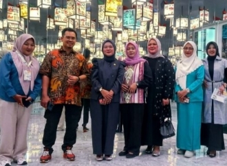 Nila Yani Apresiasi Pembangunan Wisata Edukatif GUS di Gresik