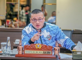 Kenneth Minta Perketat Pengawasan Akan Penjualan Daging Ikan Sapu-sapu