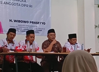 Wibowo Prasetyo Dorong Insentif Khusus bagi 630 Ribu Guru Madrasah Swasta