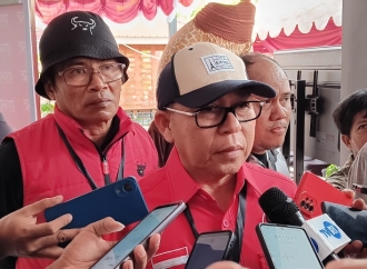 Agus Ambo Djiwa Targetkan Seluruh Polewali Mandar Jadi Basis Kuat PDI Perjuangan Pada Pemilu 2029