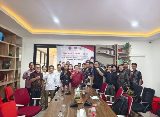 Pasar RI Dikepung Produk Asing, Darmadi Durianto: Kedaulatan Industri Tekstil Diujung Tanduk