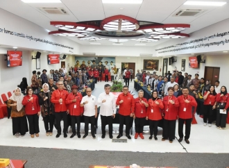 PDI Perjuangan Usung Tema "Banteng Pro Pekerja", Pertegas Komitmen Kedaulatan Buruh Menuju Indonesia Berdikari