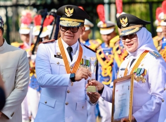 Banyuwangi Raih Peringkat Terbaik Kabupaten Berkinerja Tinggi se-Indonesia dari Kemendagri