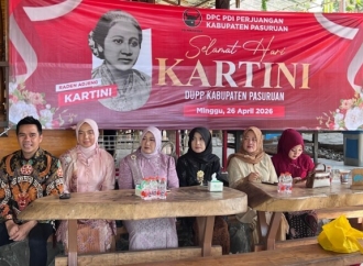 Banteng Kabupaten Pasuruan Komitmen Perkuat Basis Massa Perempuan