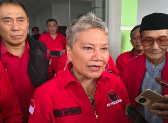 Tak Hadir di Pelantikan PAC, PDI Perjuangan Bakal Evaluasi Bupati Lebak