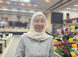 Pimpin Pansus LKPJ 2025, Lesty Putri Utami Tekankan Pengawasan Anggaran yang Substansial