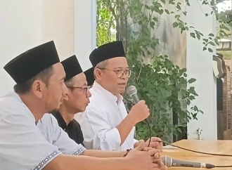 Gugah Empati Publik, Wibowo Prasetyo Tekankan Pentingnya Jurnalistik Filantropi