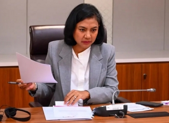 Rendah, Irine Roba Soroti Representasi Perempuan di Parlemen ASEAN Hanya 23 Persen