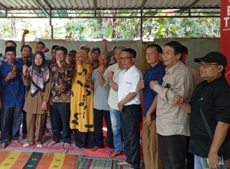 Serap Aspirasi di Lebak, Bonnie Triyana Komitmen Kawal PIP hingga Infrastruktur Desa