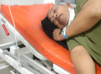 Subroto, Satgas Penerima Tumpeng Megawati Terbaring Sakit: Kesetiaan Sang Penjaga Partai