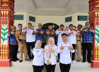 Parosil Mabsus Dorong Percepatan Sertifikasi Halal Bagi Pelaku Usaha