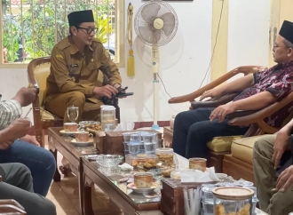 Wibowo Prasetyo dan Dion Agasi Perkuat Sinergi Pendidikan dan Keagamaan di Purworejo