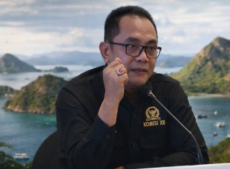 SKY Minta Kepastian Hukum Bagi PETI di Barito Selatan