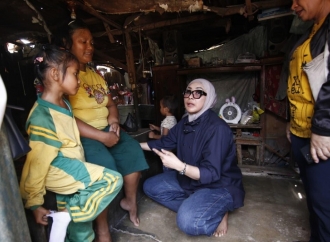 Dewi Juliani: Bantuan BSPS Harus Diterima Masyarakat Tanpa Potongan Dalam Bentuk Apa Pun