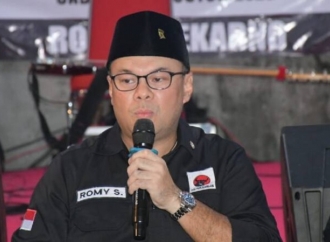 Romy Soekarno Targetkan PDI Perjuangan Bidik 52 Persen Gen Z di Pemilu 2029