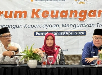 Ansari Usulkan Pelunasan Haji Diangsur Selama Masa Tunggu 