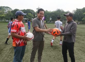 DPD PDI Perjuangan DKI Jakarta Gelar Seleksi Soekarno Cup 2026: Bangun Karakter Bangsa Lewat Sepak Bola Muda