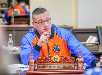 Kenneth Dorong Modernisasi Sistem Keselamatan Transportasi Umum