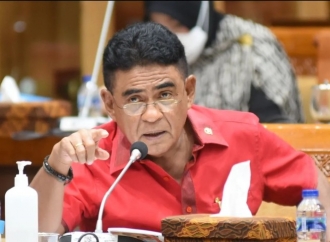 Andreas Hugo Pariera Tegaskan Politik Bukan Sekadar Cari Jabatan