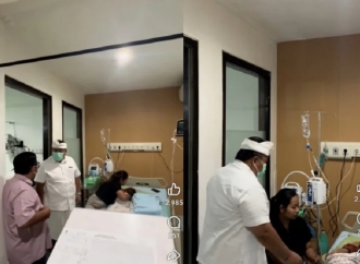 Nyoman Parta Soroti Sistem Rujukan Pasien Antar RS di Bali yang Belum Optimal