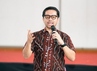 Marinus Gea Tegaskan Jadi Aktivis HAM Tidak Perlu Minta Izin dari Negara