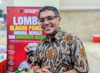 Samuel Wattimena Dorong Perempuan Semarang Berani Berekspresi dan Mandiri