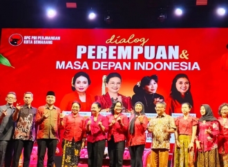 PDI Perjuangan Serukan Perempuan Jadi Lokomotif Pembangunan Nasional