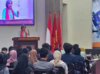 Indah Kurnia Ajak Masyarakat Terapkan Gaya Hidup Sehat