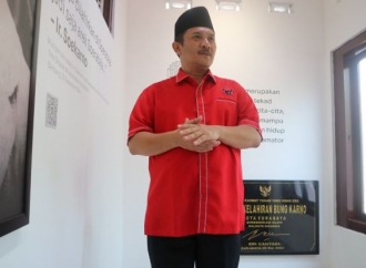 PDI Perjuangan Yogyakarta Dukung Kenaikan Kesejahteraan Bagi Buruh